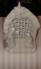 NATIVITA CERAMICA BIANCA MARICART