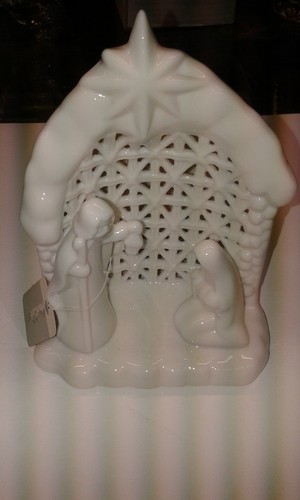 Nativita ceramica bianca - nativita,