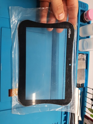 Vetro touch screen - vetro+, per