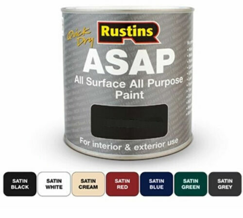 Vernice rustins asap - rustins, multiuso
