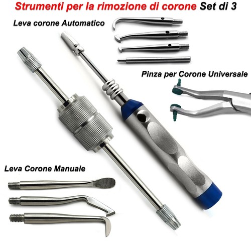 Strumenti per rimozione - per, leva