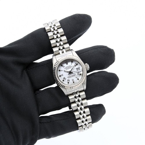 Rolex lady datejust ref - rolex,