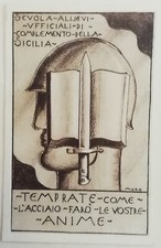 CARTOLINA SICILIA SCUOLA