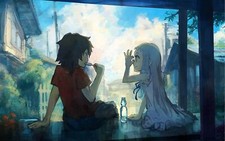 Anime ano hi mita hana no