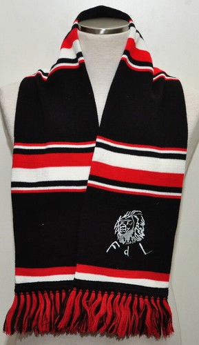 Sciarpa calcio milan fossa - sciarpa,