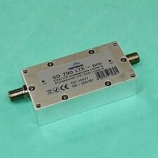 FILTRO PROFESSIONALE LTE A