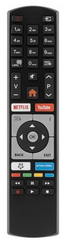 Telecomando ricambio per - di, tv