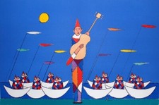 Walter Pozzi "IL CORO"