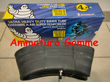 CAMERA D'ARIA MICHELIN RINFORZATA UHD 4MM 100/100 110/100 120/90 130/80  18 MOTO