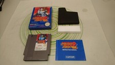 MEGAMAN 2 per Nintendo Nes pal A ukv