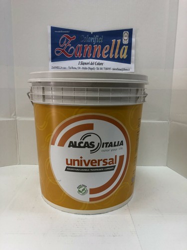 Pittura alcas lavabile - alcas,