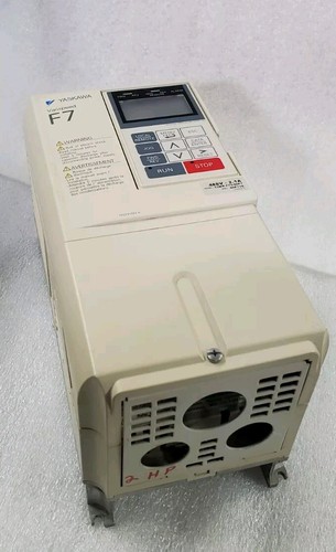 2hp vfd yaskawa varispeed - f7,
