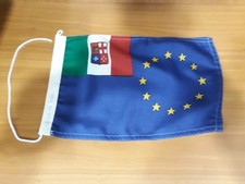 BANDIERA NAUTICA EUROPA CON