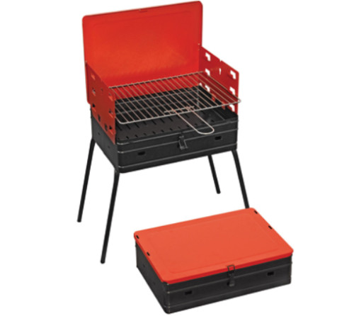 Barbecue legna pic - barbecue, "pic