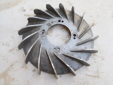 VESPA GS 150 VS5T VENTOLA COPRI VOLANO ORIGINALE MARCHIATA VECCHIO LOGO PIAGGIO