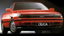 Toyota Celica ST162 ST165