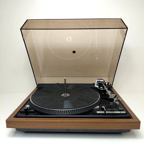 Dual 1246 automatic turntable - dual,