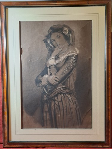 Disegno antico bellissimo - disegno, antico.