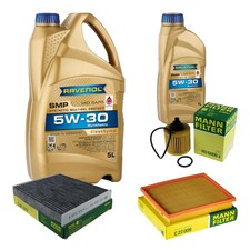 Controllo Set 6L 5W-30 per