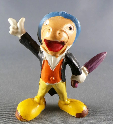 Pinocchio figurine - pinocchio, (disney)