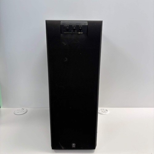 Yamaha yst sw160 subwoofer - yamaha, yst-sw160