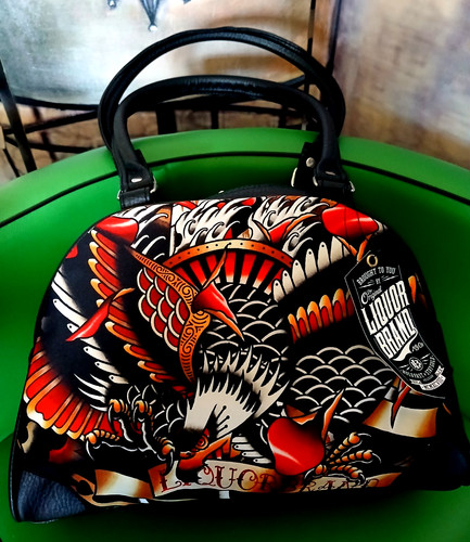 Borsa bowling nuova - borsa, con