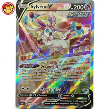 Sylveon V S6a 083/069 SR SA