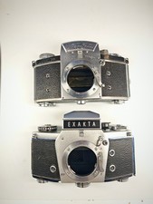 Camera vintage Exakta x2 pour