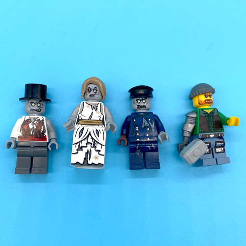 Lego monster fighters - lego,