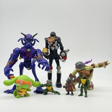 Lotto TMNT Giocattoli Action Figure Toys Set Tartarughe Ninja
