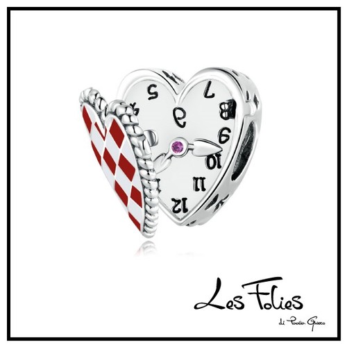 Charm orologio taschino - orologio,