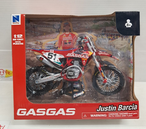 Newray moto gasgas - newray,