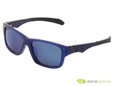 Occhiali da sole Oakley Jupiter Squared LX polarizzati OO2040-05 blu/ghiaccio iridio asiatico