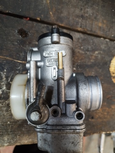 Carburateur dellorto phm - phm, 40