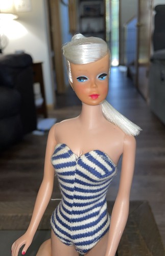 Bambola barbie vintage - bambola,