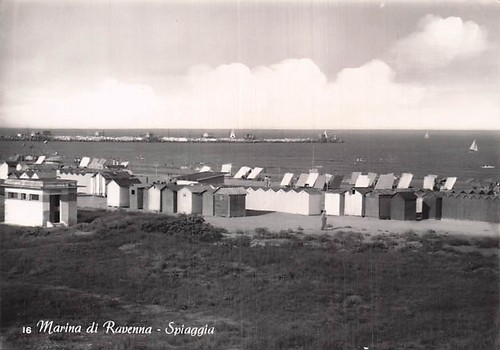 Italie marina ravenna - marina, di
