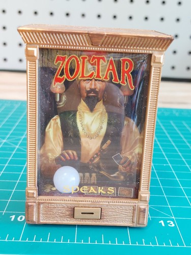 Zoltar speaks indovino - zoltar,