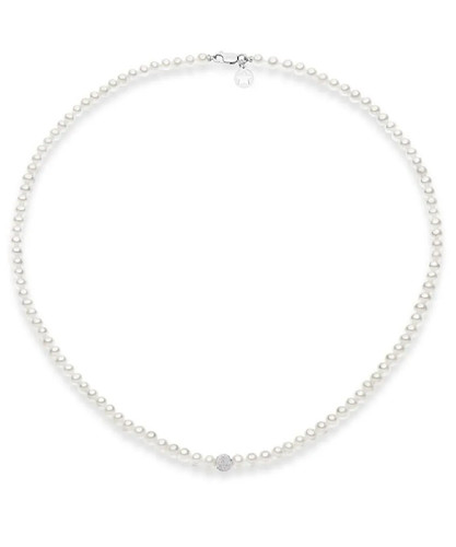Collana donna comete fili - collana,