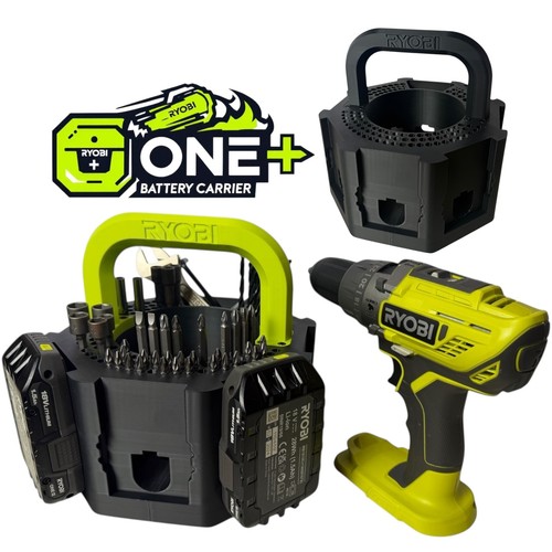 Ryobi one organizzatore porta - ryobi, one+