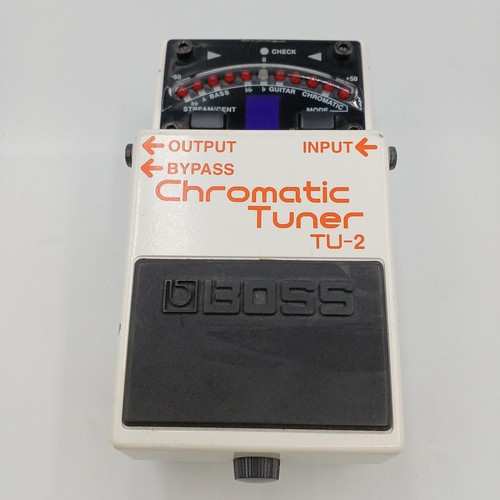 Boss tuner pedale - tu,