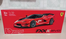 Ferrari FXX K EVO bburago