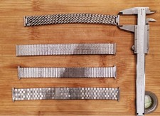 Lotto bracciali a molla per