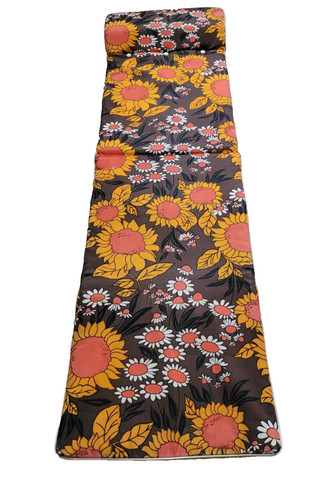 Cuscino vintage anni sdraio - vintage,