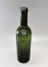 Beautiful  Antique Green Glass
