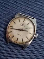Zenith Sporto Vintage Watch