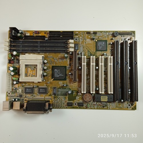 Msi 5169 ver socket - msi, ms-5169