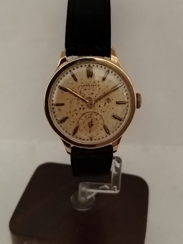 Raro longines 1934 oro - longines, in