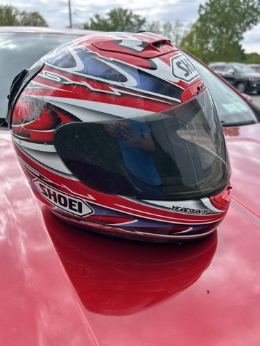 Shoei full face helmet - full,