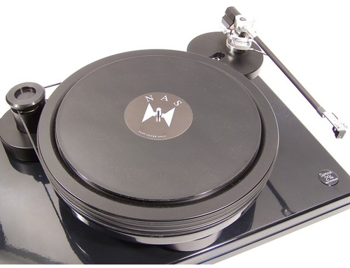 Nottingham analogue dust cover - analogue,