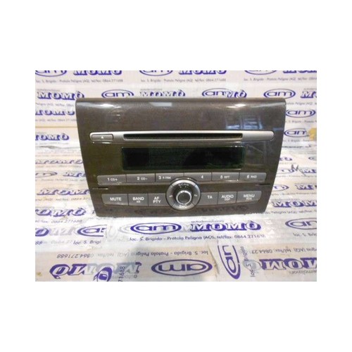 Autoradio 735543404 fiat bravo - fiat,
